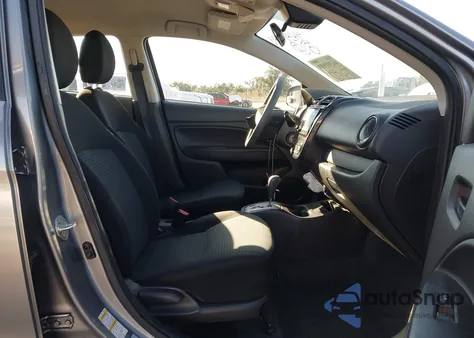 2023 Mitsubishi Mirage G4 Black Edition/Es/Le z USA, uszkodzony, nr VIN ML32FUFJ7PHF04609